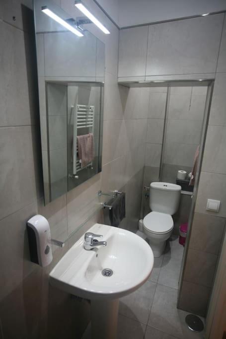 Apartamento Divina Malasana Madrid Exterior foto