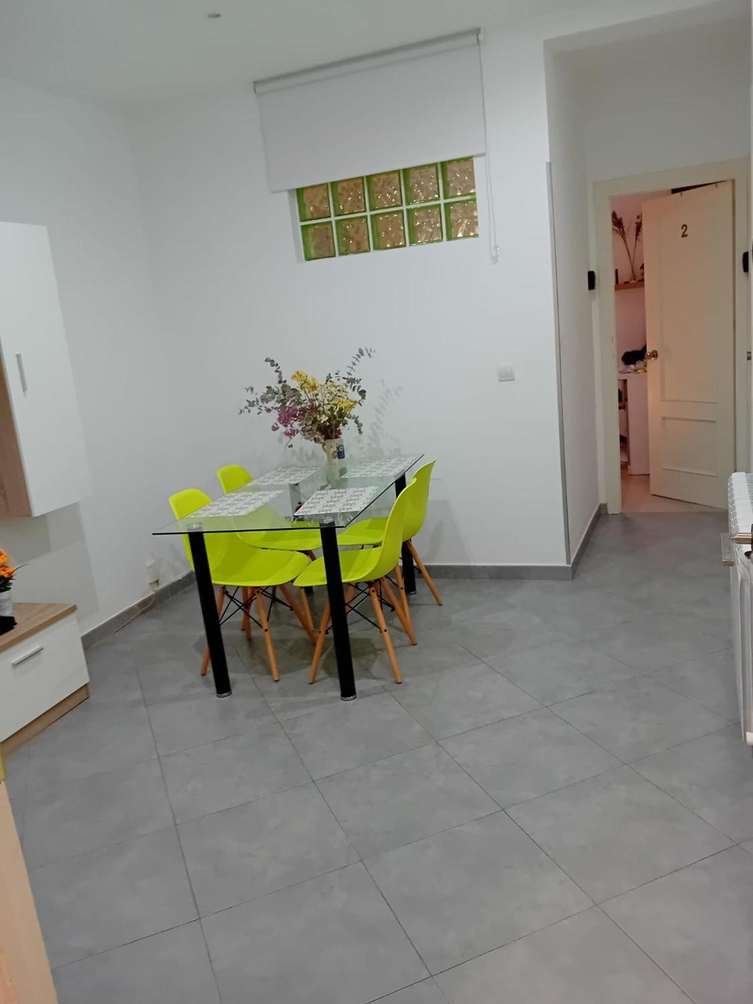 Apartamento Divina Malasana Madrid Exterior foto
