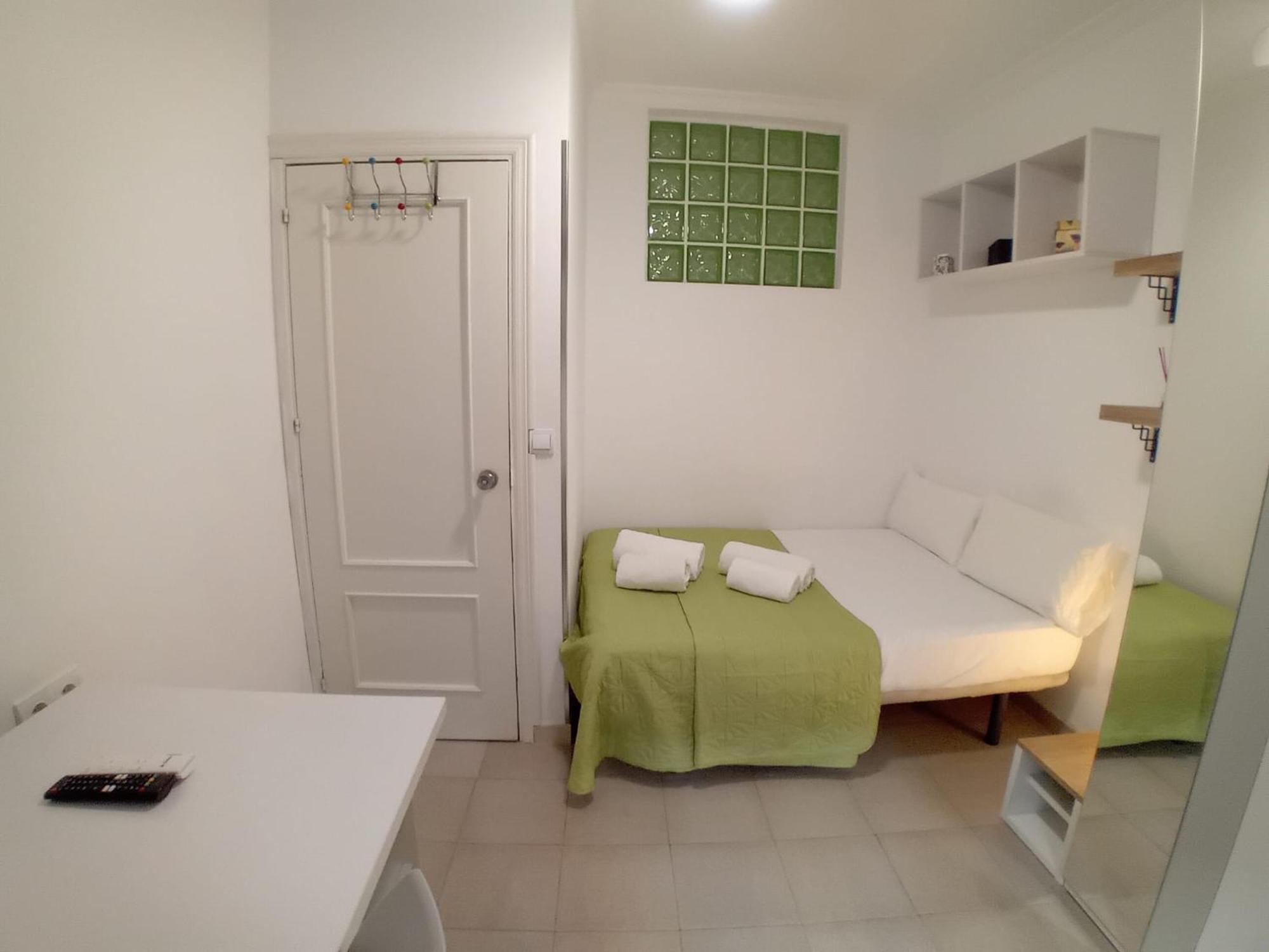 Apartamento Divina Malasana Madrid Exterior foto